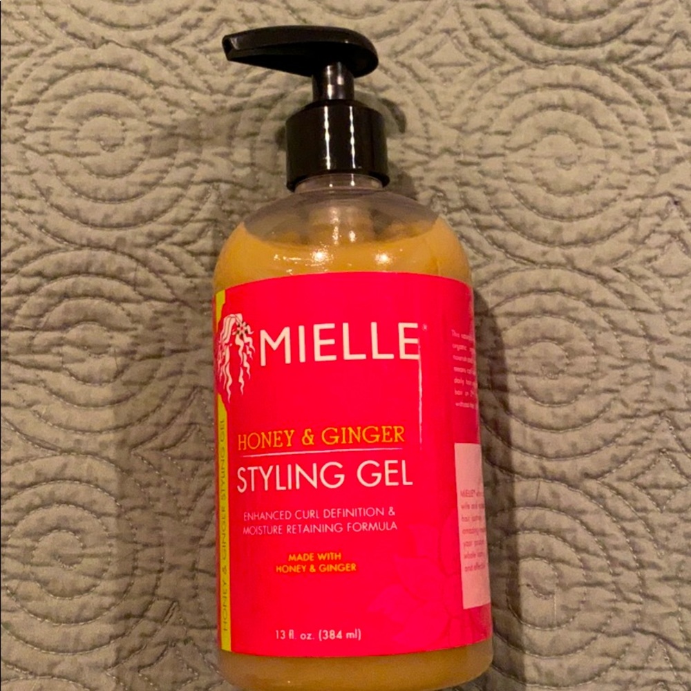 Mueller styling gel new